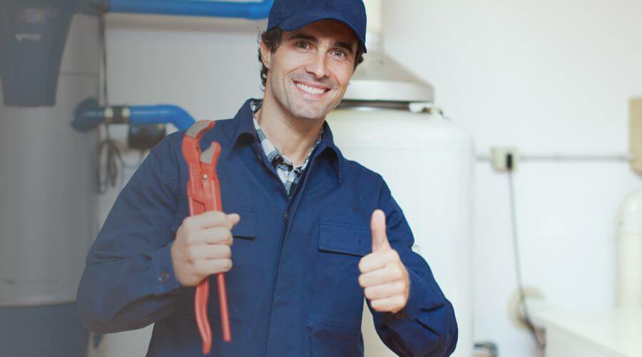 Local annual plumbing maintenance in Hume, CA